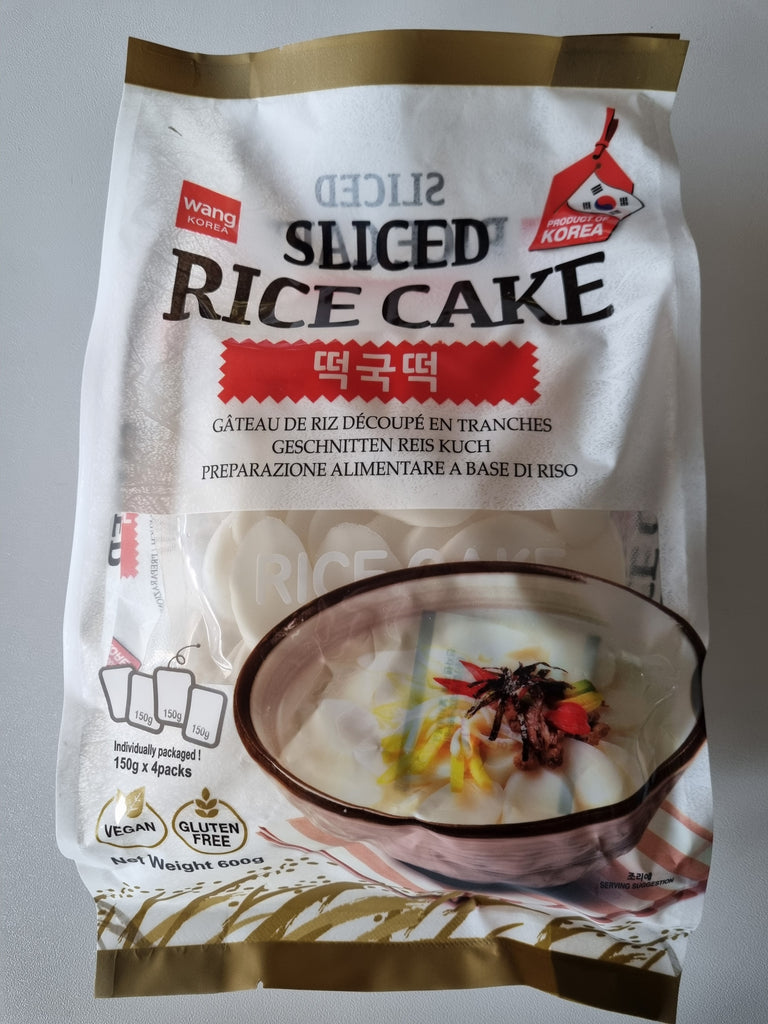 Gnocchi di riso Wang senza glutine