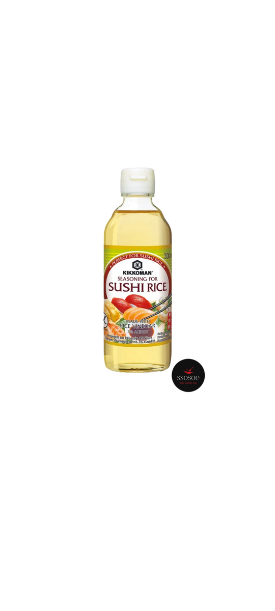 Aceto di riso con sale e zucchero - Sushisu sushi seasoning - Konbini –  SSOSOE