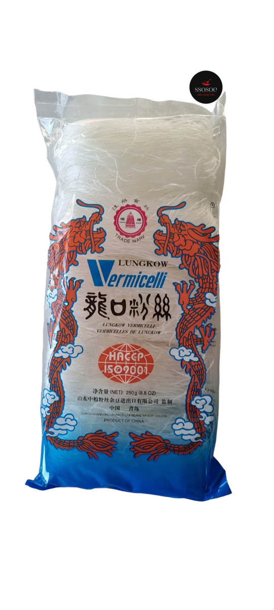 Vermicelli Di Soia N1 Senza Glutine Pagoda 250g – Ssosoe