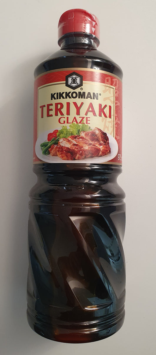 Salsa Teriaki densa / glaze * Kikkoman 975ml