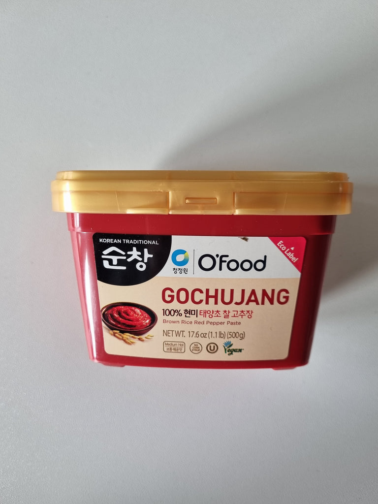 Gochujan peperoncino rosso koreana