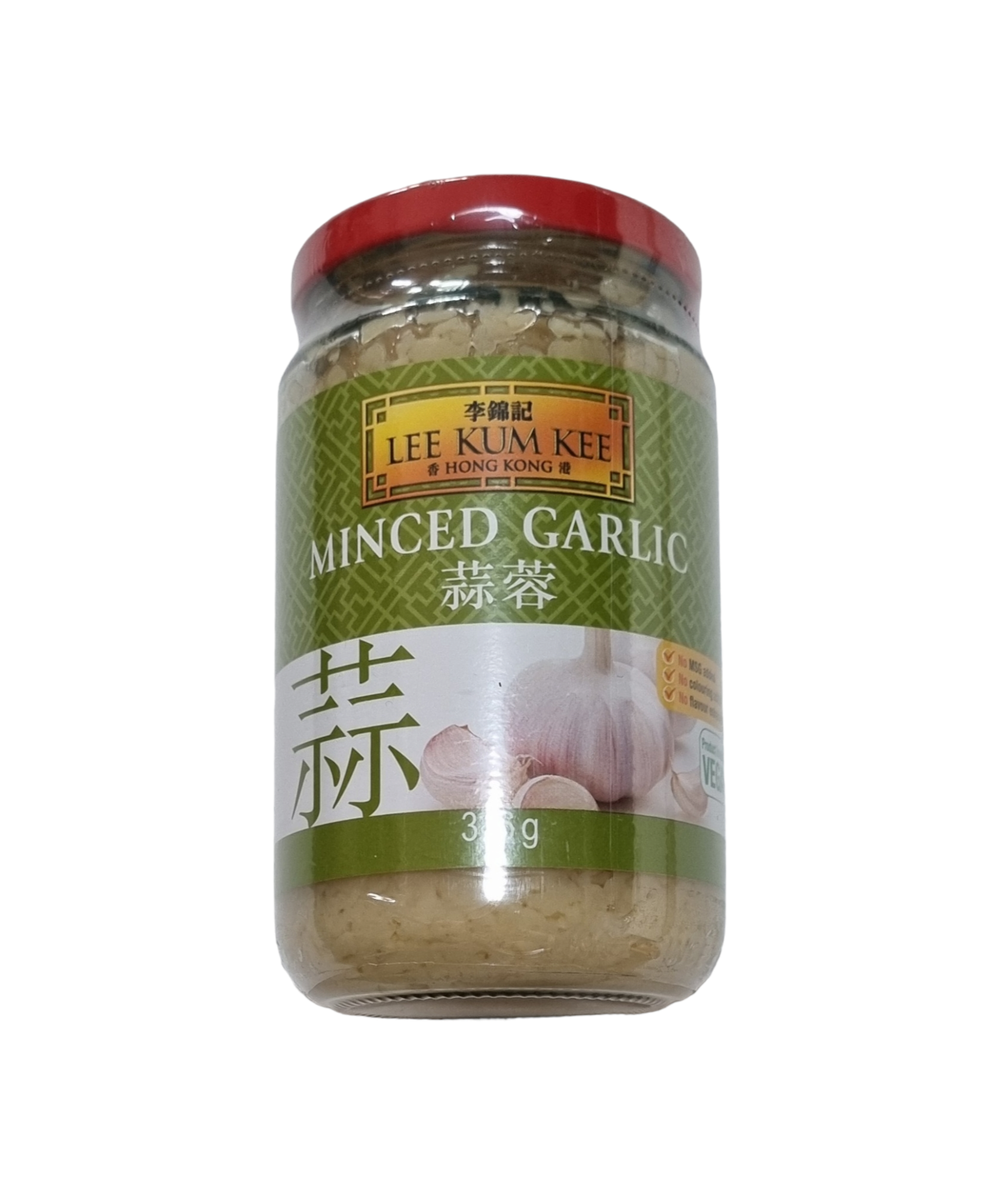 Aglio tritato Minced Garlic - Lee Kum Kee 397g