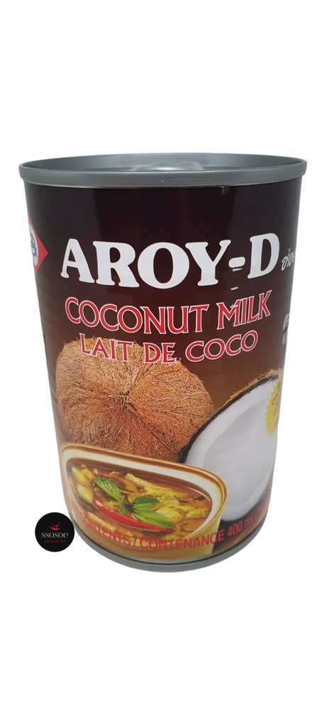 Latte di cocco*Aroy-d 400m