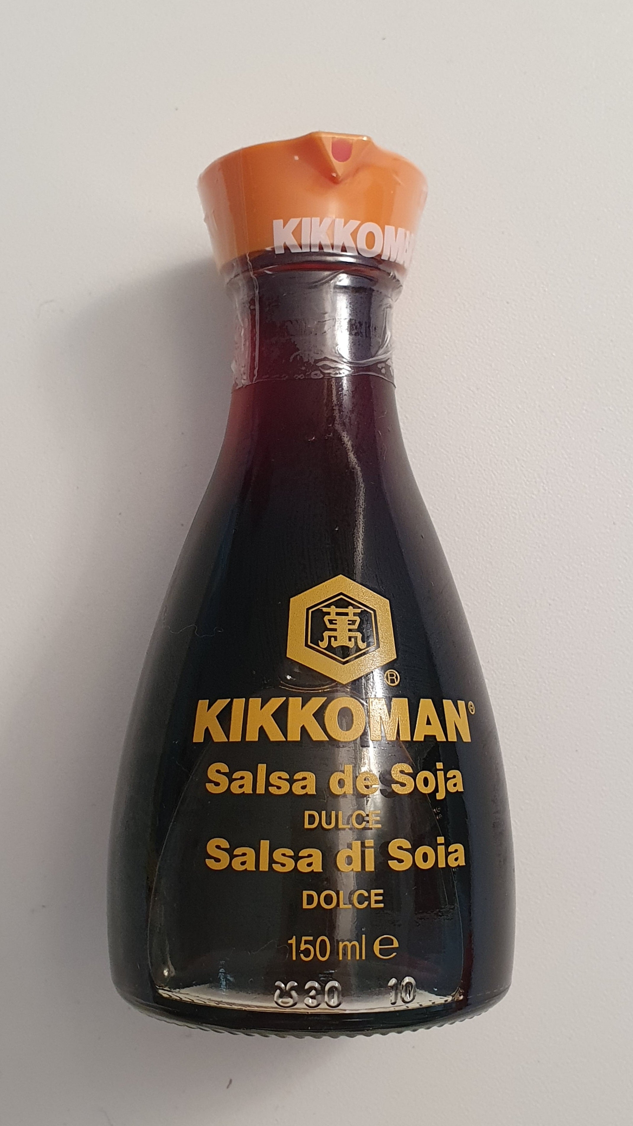 Salsa di soia dolce dispenser * Kikkoman 150ml
