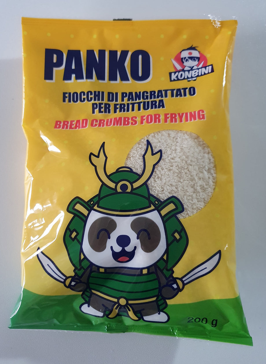 Panko - panatura giapponese