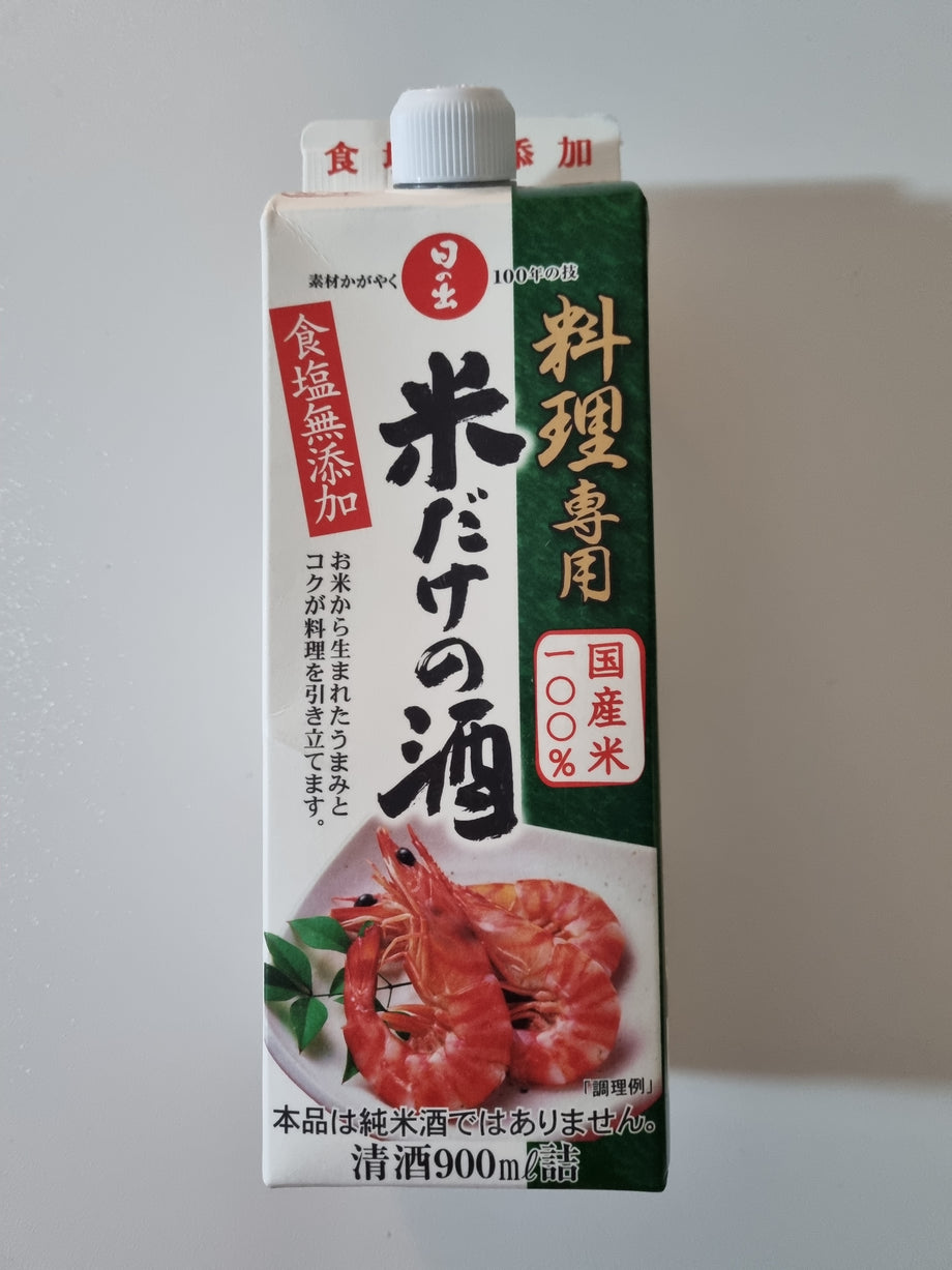 Kome Dake Sake da bere e cucinare Giapponese* King hidone 900ml – SSOSOE