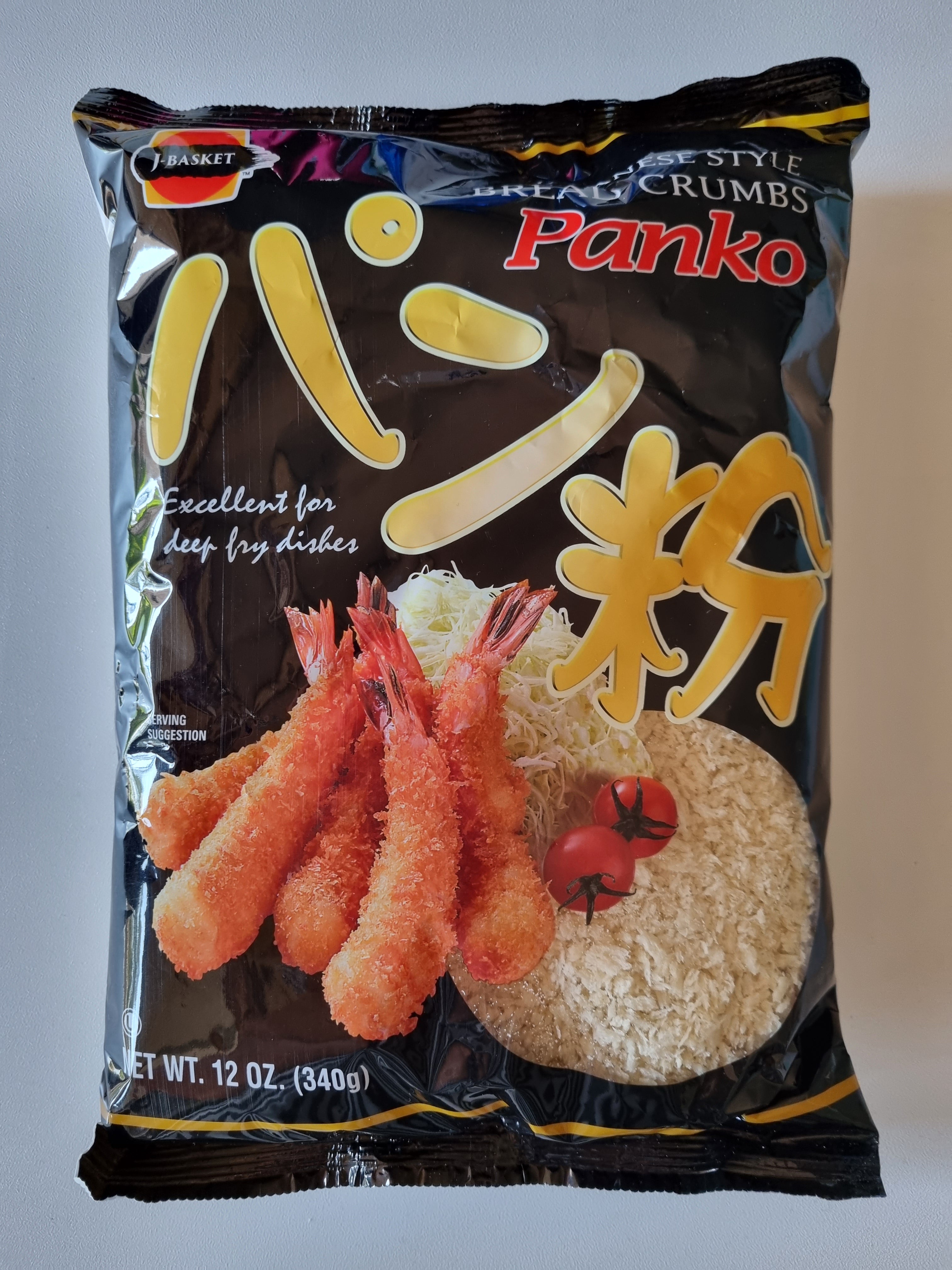 Panko - panatura giapponese